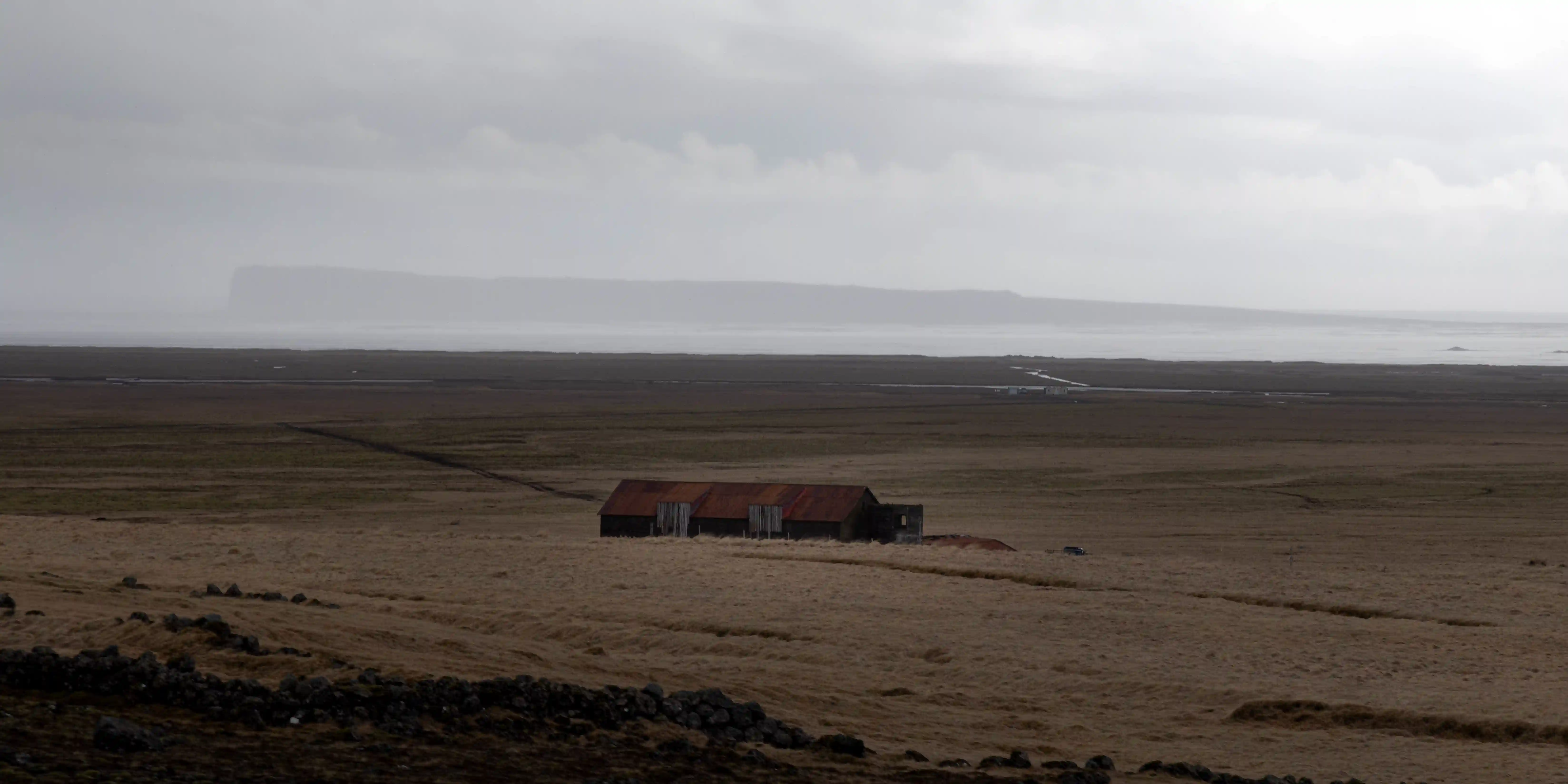 Sailing panorama